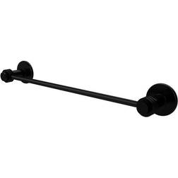 Allied Brass Mercury Collection 30 Inch Towel Bar (931D/30-BKM)