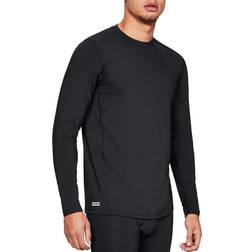 Under Armour Tactical Longsleeve Tac Crew Base - Schwarz