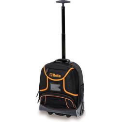 Beta Tools C6T Tool Rucksack/Telescopic Handle Trolley Waterproof Base 021060010