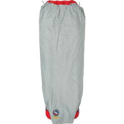 Big Agnes Kings Canyon UL Quilt Gray