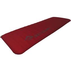 Sea to Summit Comfort Plus Self Inflating Mat Rectangular Large crimson 2022 Sleeping Pads