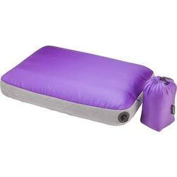 Cocoon Air Core Pillow Ultralight Full Purple/Grey OneSize