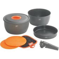 Esbit Naczyń Kogegrej Aluminium 3 Non-Stick