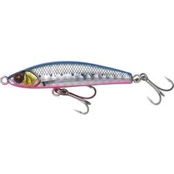 Savage Gear Poisson Nageur Gravity Pencil 6cm Coloris Ghost Sardine PHP, Long. 6cm, Poids 12g