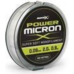 Matrix Fishing Fox Power Micron X 100m