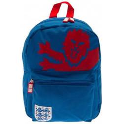 England Fa Mini Backpack (blue/Red)