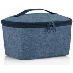 Reisenthel coolerbag S Pocket, Unisex coolerbag S Pocket Luggage- Carry-On Luggage, Twist Blue