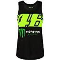 Vr46 Monster Dual Sleeveless T-shirt