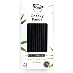 The Cheeky Panda Bamboo Paper Straws