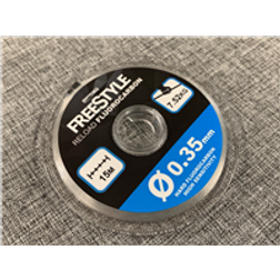 Spro Freestyle Fluorocarbon 15m 15m