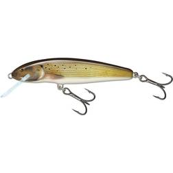 Salmo Sinking Minnow 70 Mm Grey