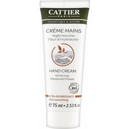 Cattier Crema De Manos Ultra Nutritiva 75 ml 75ml