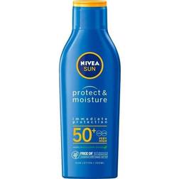 Nivea Sun Protect & Moisture Sun Lotion SPF50+ 200ml