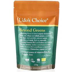 Udo's Choice Beyond Greens Powder