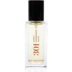 Bon Parfumeur 301 Eau de Parfum Sándalo Ámbar Cardamomo - 15 ml 15ml