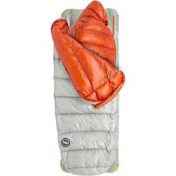 Big Agnes Lost Ranger UL 15 Sleeping bag Gray Orange Regular