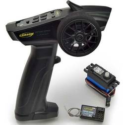 Carson Reflex Wheel Start 2.4G Radio With Servo