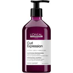 L'Oréal Professionnel Paris Hårpleje Serie Expert Curl Expression Shampoo Anti-Buildup 500ml