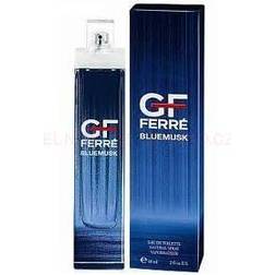 Gianfranco Ferre Bluemusk Eau De Toilette Spray 30ml