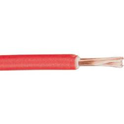Nexans Ledning H05V2-K PVT90 1G0,75 gul/grøn S200