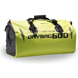 SW-Motech Drybag 600 tail bag 60 l. Signal yellow. Waterproof