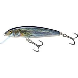 Salmo Sinking Minnow 50 Mm Grey