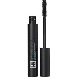 3ina The 24H Level Up Mascara - Waterproof/Black