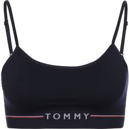 Tommy Hilfiger Bralette Desert Sky - Schwarz