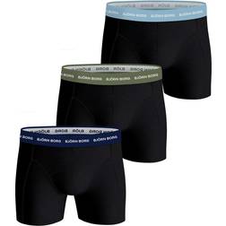 Björn Borg Essential Boxer 3-pack