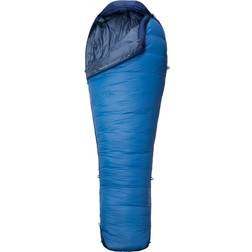 Mountain Hardwear Sac de couchage ouverture droite femme Bishop Pass -1C Bleu