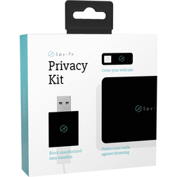 Spy-Fi 3-i-1 kit til at beskytte dig mod hackere