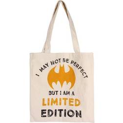 DC Comics Unisex Kids Bolso Asas Algodón Batman Batman Cotton Handle Bag Not Applicable, Multi, 36.7 Xx 40.0 Xx 0.1 cm