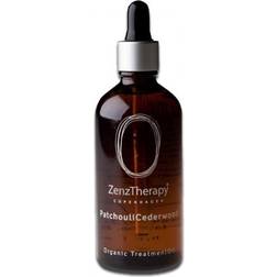 ZenzTherapy Patchouli Cedarwood Oil 100 ml