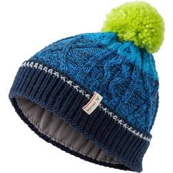 Vaude Kid's Cornua III Knitted Beanie - Radiate Blue