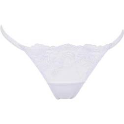 Bluebella String - Hvid