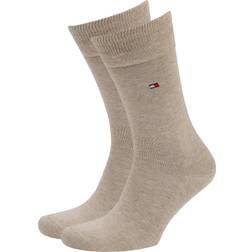 Tommy Hilfiger Klassiska Strumpor För Män - Beige