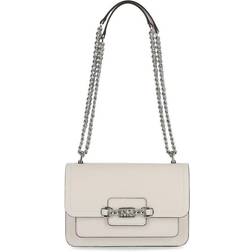 Michael Kors Crossbody BAG Hvid, Dame Hvid Onesize