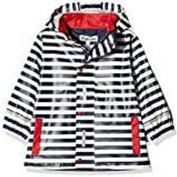 Playshoes Cappotto 'Maritim' - Blu Scuro/Rosso/Bianco