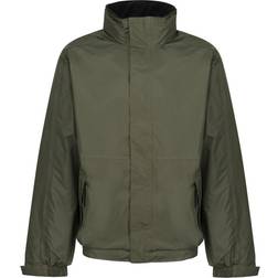 Regatta Dover Jacke mit Thermo-Guard-Isolierung - Schwarz/Rot
