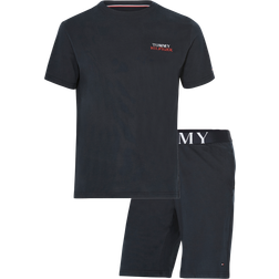 Tommy Hilfiger Pyjamas SS Short Jersey Set