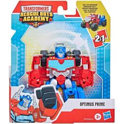 Playskool Transformers Rescue Bots Academy Optimus Prime