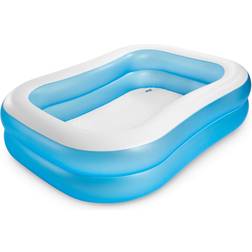 Intex Swim Cemter Familiepool, 540L, 203x152x48 cm