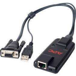 Schneider Electric APC KVM 2G Server Module Serial, KVM-Switch Kabel