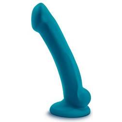 Blush Novelties Dildo Reina Verde azulado Tempatasia Azul