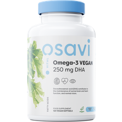 Osavi Omega-3 Vegan 250mg 120 st