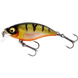 Westin BuzzBite SR Crankbait 5 cm 6 g Low Floating Bling Perch