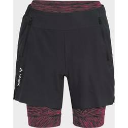 Vaude Women's Shorts Altissimi - Black