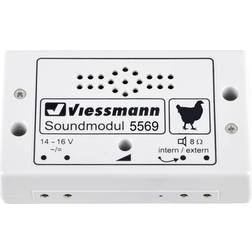 Viessmann Module Sonore De Ferme De Poulet