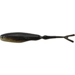 Berkley PowerBait Ice Snake Tongue Minnow-Black Gold