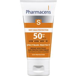 Pharmaceris S Broad Spectrum Protection SPF 50 50ml